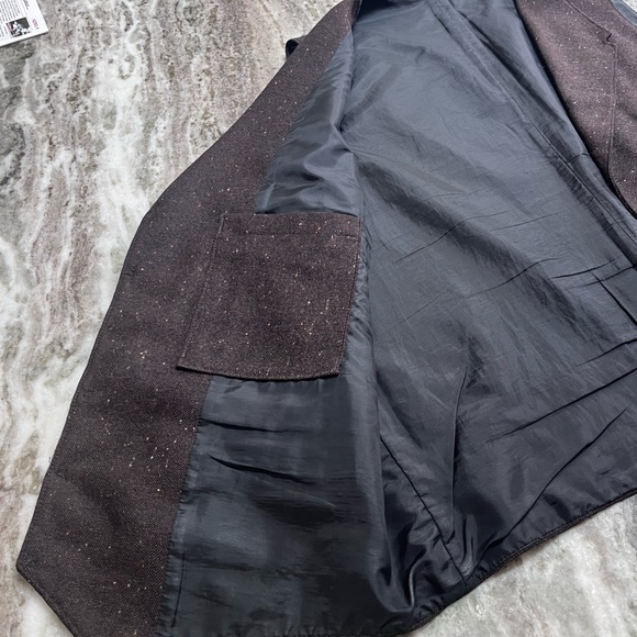 Men’s wool Vest with liner - Picture 7 of 7